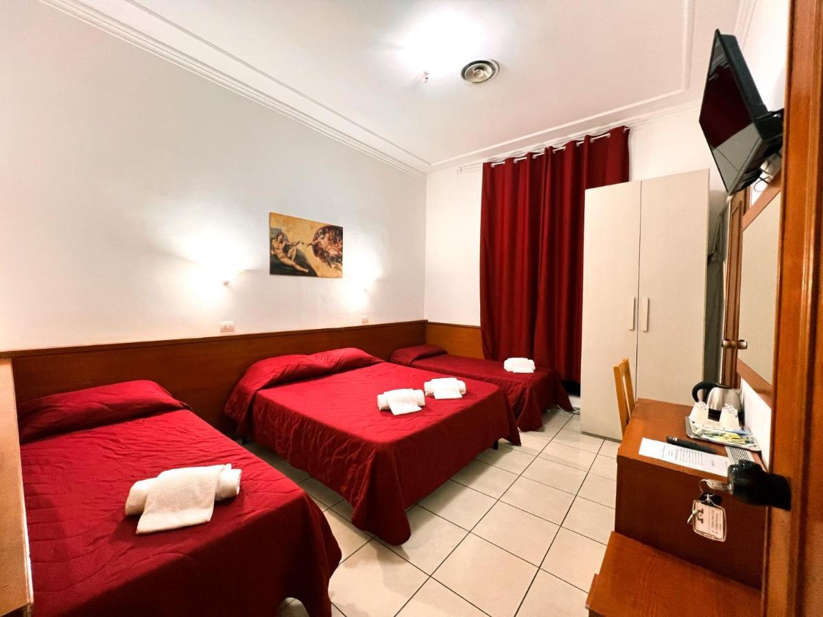 Alius And Freerome Hotel, Rome